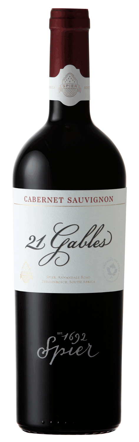 Spier 21 Gables Cabernet Sauvignon 2019